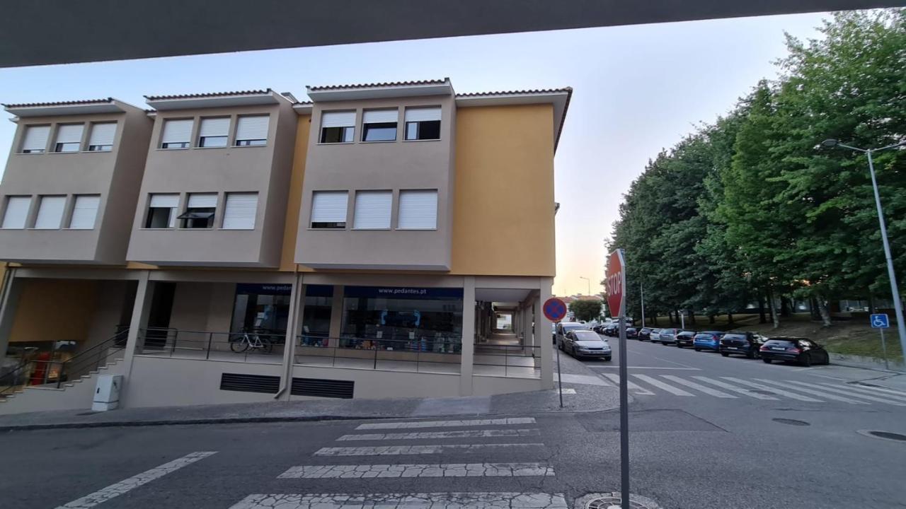 Ferienwohnung Apartamento Milenio T2 Arouca Exterior foto