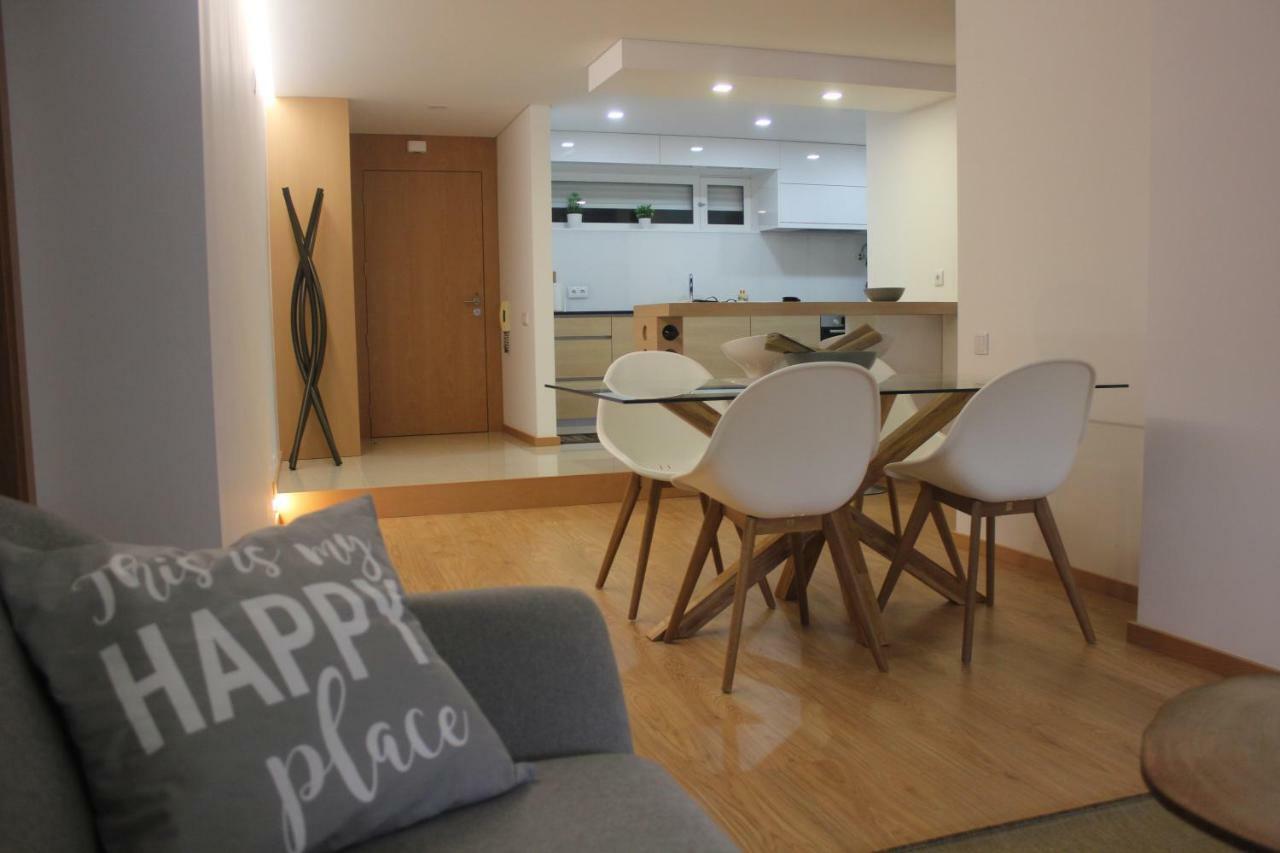 Ferienwohnung Apartamento Milenio T2 Arouca Exterior foto