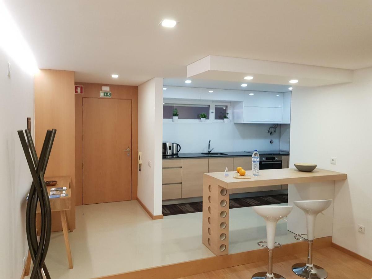 Ferienwohnung Apartamento Milenio T2 Arouca Exterior foto